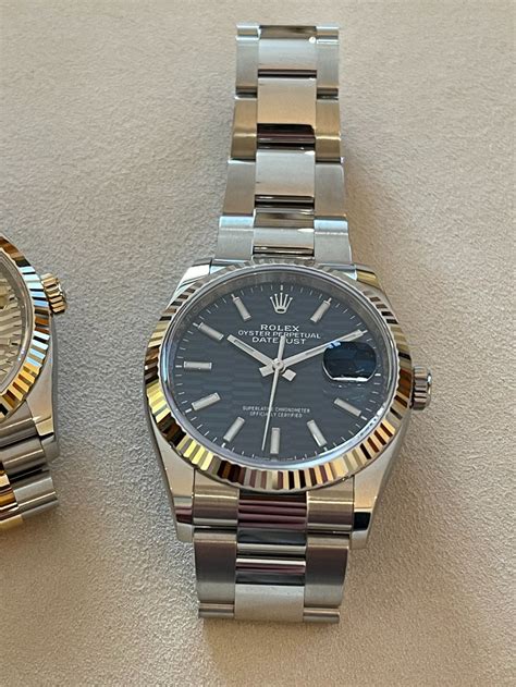 nouvelles rolex 2021